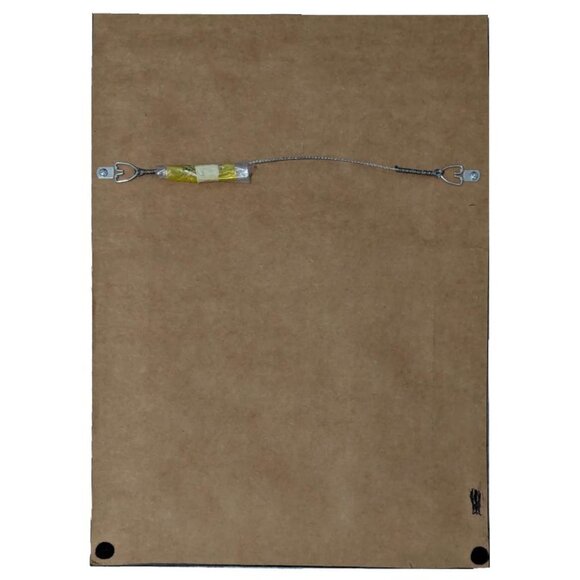 Elizabeth Taylor & Richard Burton Black & White Framed Photograph 17.5"x12.75" - Picture 3 of 3